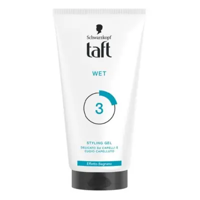 Taft gel na vlasy 150ml - Wet Look č.3