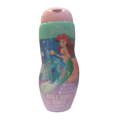 KIDS Disney Princess sprch.gelpěna do koupele 400ml