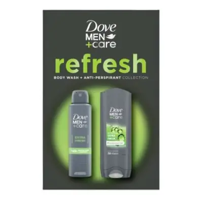 Dove kazeta 2ks P - Extra Fresh (SG 250mlDeo 150ml)