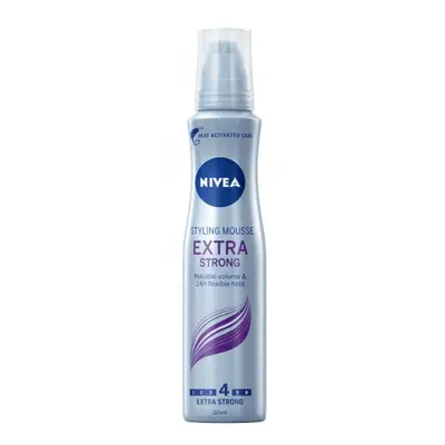 Nivea pěnové tužidlo 150ml - Extra Strong č.4