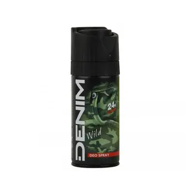 Denim deodorant 150ml P - Wild