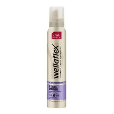 Wellaflex pěnové tužidlo 200ml - 2-Day Volumen 3