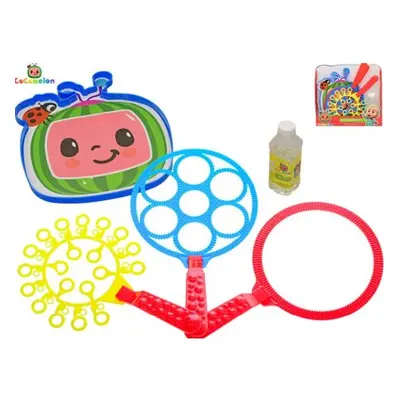 KIDS Cocomelon set s bublifukem 1ks