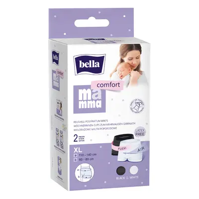 Bella Mamma poporodní kalhotky comfort XL 2