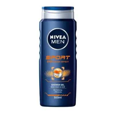 Nivea sprchový gel 500ml P - Sport