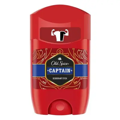 Old Spice tuhý stick 50ml - Captain