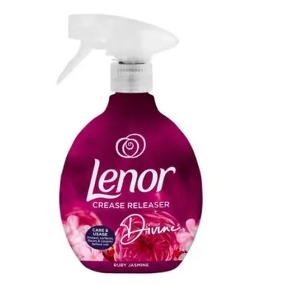 Lenor žehlička ve spreji 500ml MR - Ruby Jasmine