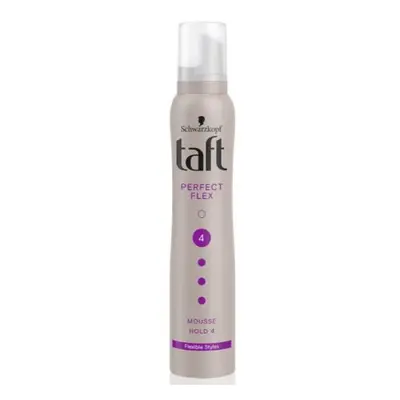 Taft pěnové tužidlo 200ml - Perfect Flex 4