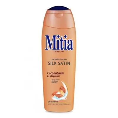 Mitia sprchový gel 400ml D - Silk satin