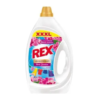 Rex prací gel 3,24L (72 PD) - Orchid (Color)