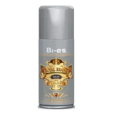 Bi-es deodorant 150ml P - Royal Brand Old Light