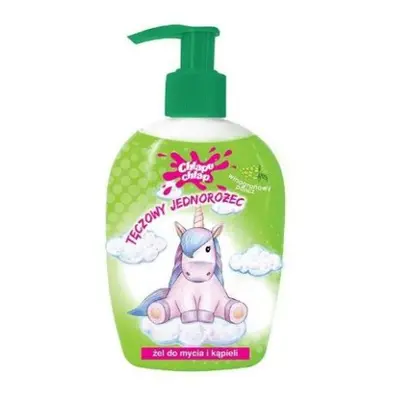 KIDS Chlapu Chlap sprchový gelpěna do koupele 236ml MR - Hrozny