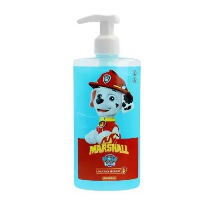 KIDS Paw Patrol tekuté mýdlo MR 300ml - Marshall