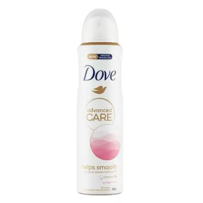 Dove Advanced Care deodorant 150ml D - Helps Smooth