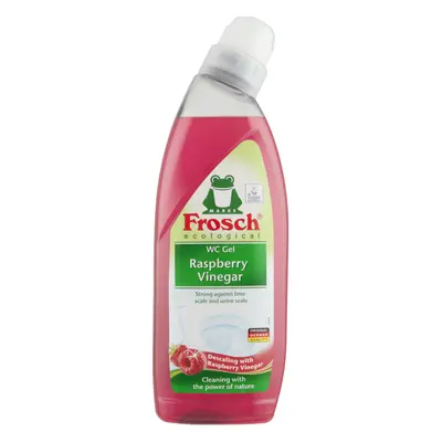 Frosch WC gel 750ml EKO malina