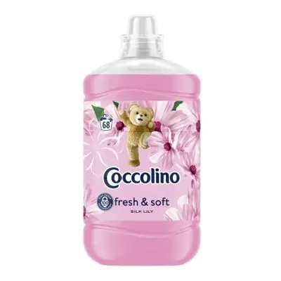 Coccolino aviváž 1,7l (68 PD) - Silk Silky