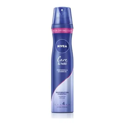 Nivea lak na vlasy 250ml - Care&Hold č.4