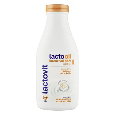 Lactovit SG 500ml Lactooil