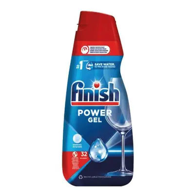 Finish gel all in one 650ml Power