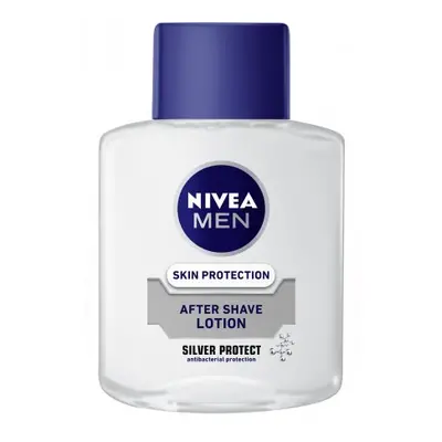 Nivea VPH 100ml - Silver Protect