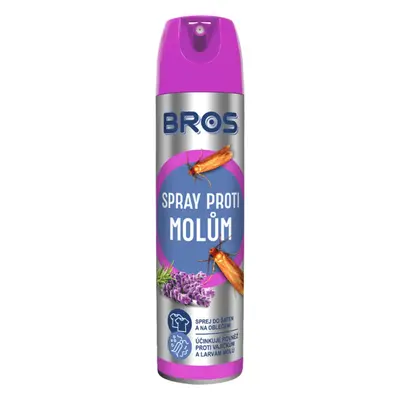 Bros spray proti molům 150 ml