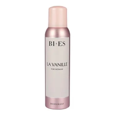 Bi-es deodorant 150ml D - La Vanille