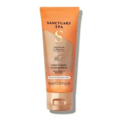 Sanctuary Spa Krém na ruce s antibakteriálním účinkem SC 75 ml