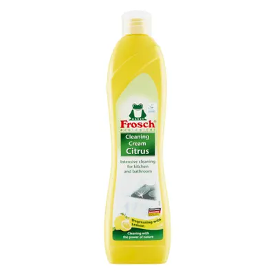 Frosch tekutý písek 500ml citrus EKO