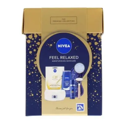 Nivea kazeta 6ks D - Feel Relaxed