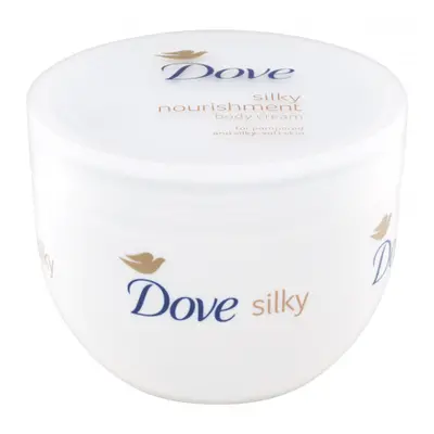 Dove tělový krém 300ml - Silky