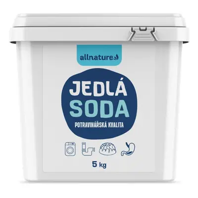 Allnature Jedlá soda 5kg