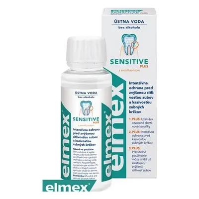 Elmex Sensitive 100 ml