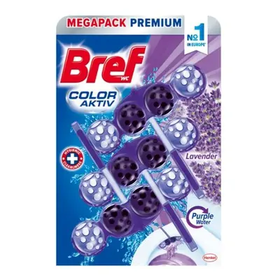 Bref 3x50g Color Aktiv - Lavender