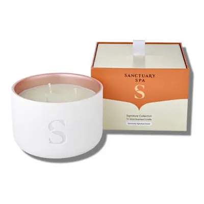 SANCTUARY SPA Svíčka Signature 1ks 340g