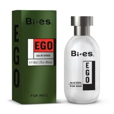 Bi-es EDT 100ml Pánský - Ego