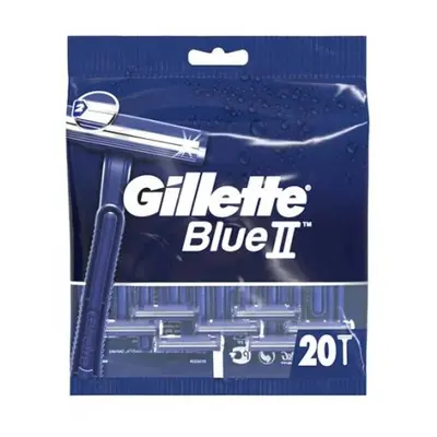 Gillette Blue2 strojek 20ks *