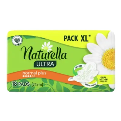 Naturella Ultra vložky(18ks/fol)Normal P