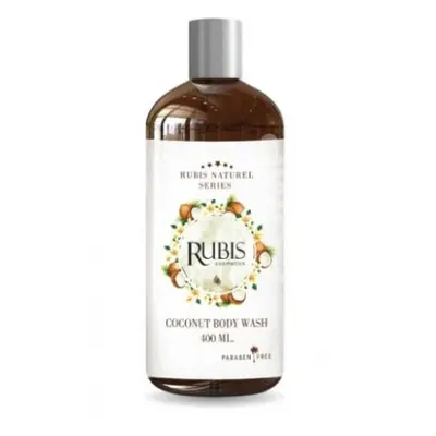 Rubis Care sprchový gel 400ml D - Coconut