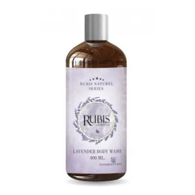 Rubis Care sprchový gel 400ml D - Lavender