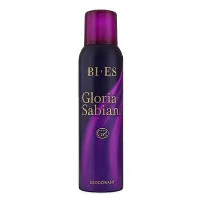 Bi-es deodorant 150ml D - Gloria Sabiani