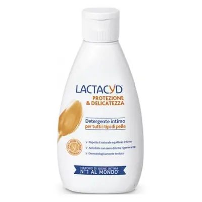 Lactacyd emulze na intim.hygienu 200ml - Všechny typy pokožky