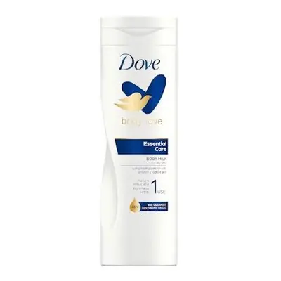 Dove tělové mléko 400ml - Regular Essential