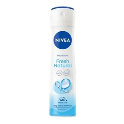 Nivea deodorant 150ml D - Fresh natural