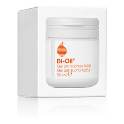 Bi-Oil Gel pro suchou kůži 50 ml