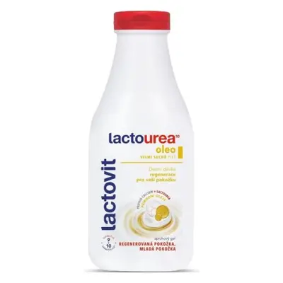 Lactovit sprchový gel 500ml D - Oleo