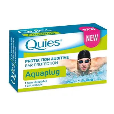 Quies Aquaplug (1 pár)