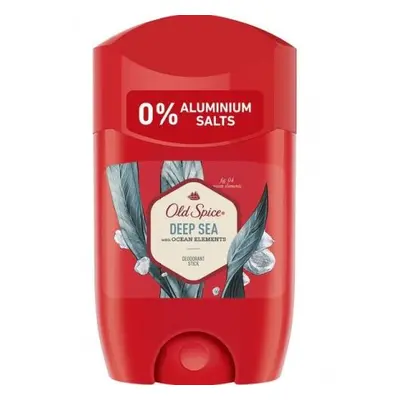 Old Spice tuhý stick 50ml - Deep Sea