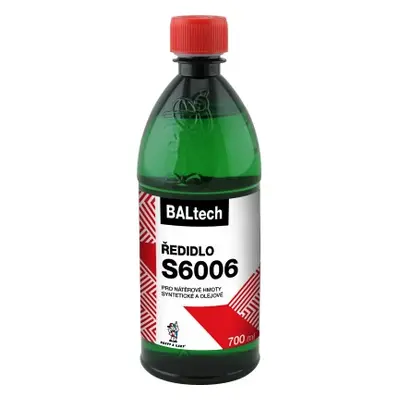 Ředidlo S6006 700ml