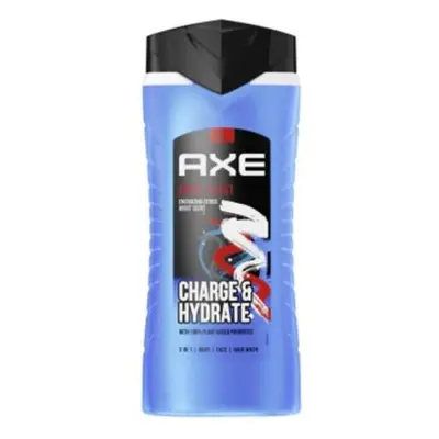 Axe sprchový gel 400ml P - Sport Blast 3v1