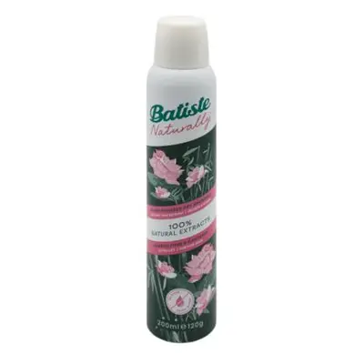 Batiste NATURALLY Bamboo & Gardenia, 200 ml